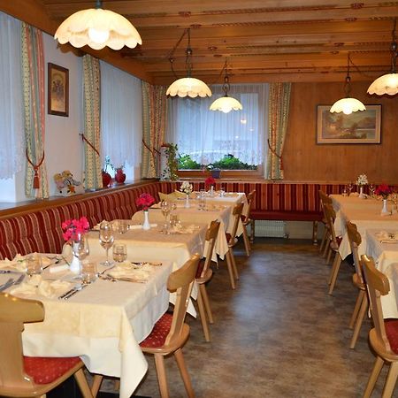 Albergo Gader San Vigilio Di Marebbe Zewnętrze zdjęcie