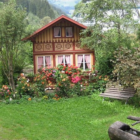 Albergo Gader San Vigilio Di Marebbe Zewnętrze zdjęcie