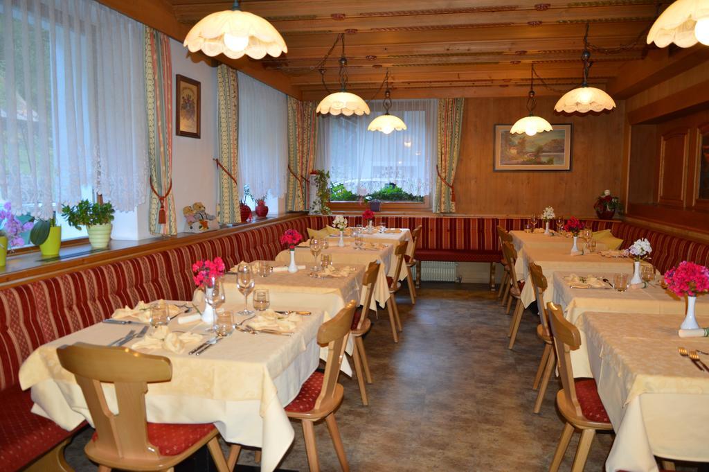 Albergo Gader San Vigilio Di Marebbe Zewnętrze zdjęcie