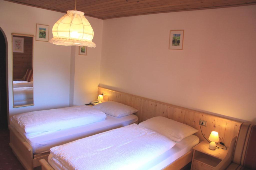 Albergo Gader San Vigilio Di Marebbe Pokój zdjęcie