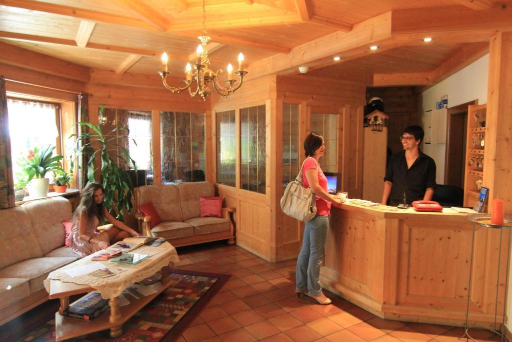 Albergo Gader San Vigilio Di Marebbe Zewnętrze zdjęcie