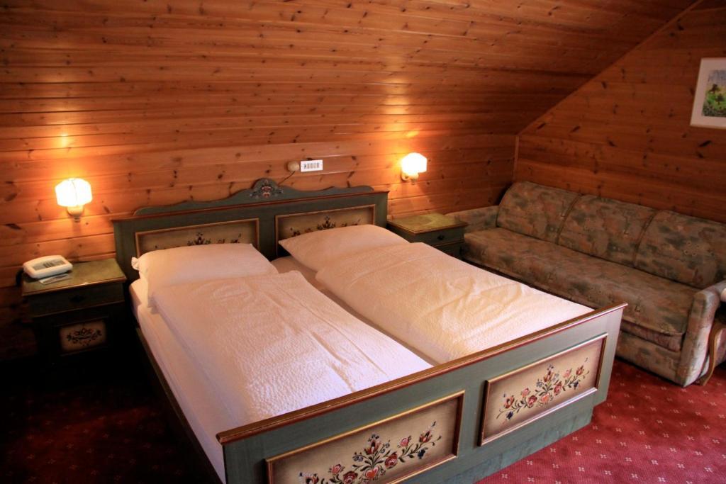 Albergo Gader San Vigilio Di Marebbe Pokój zdjęcie