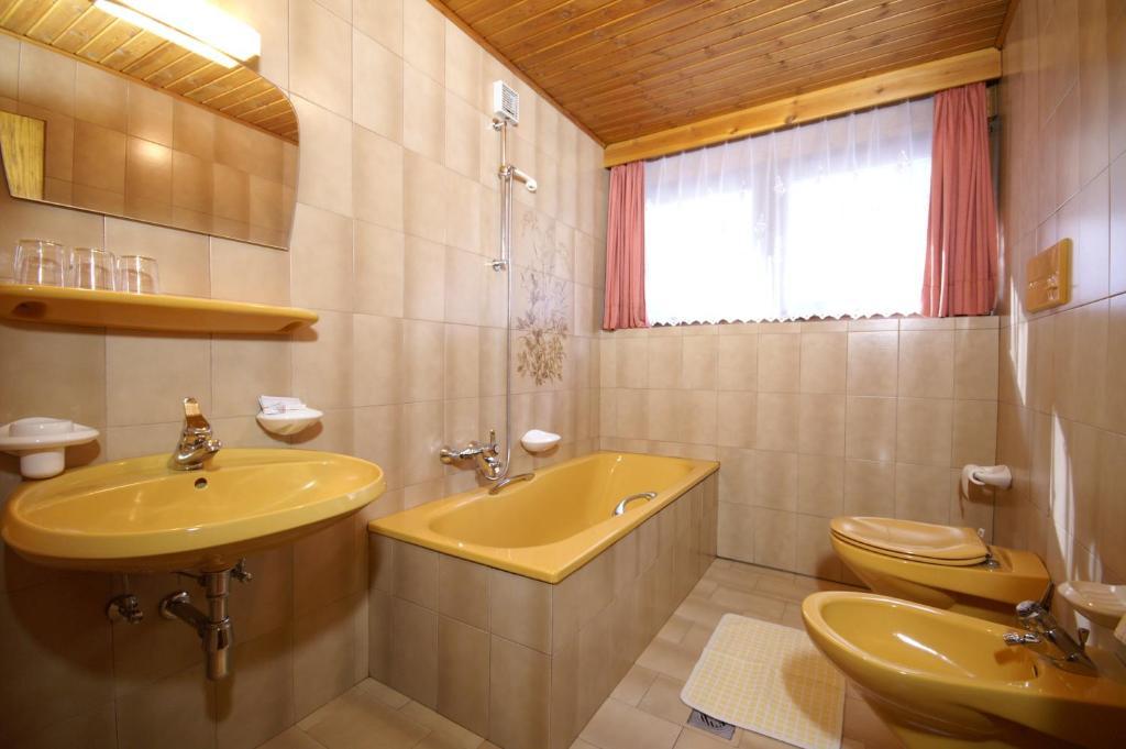 Albergo Gader San Vigilio Di Marebbe Pokój zdjęcie