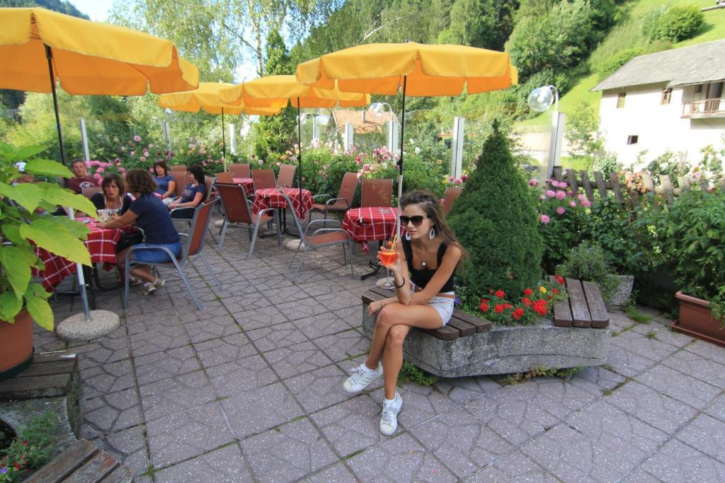 Albergo Gader San Vigilio Di Marebbe Zewnętrze zdjęcie