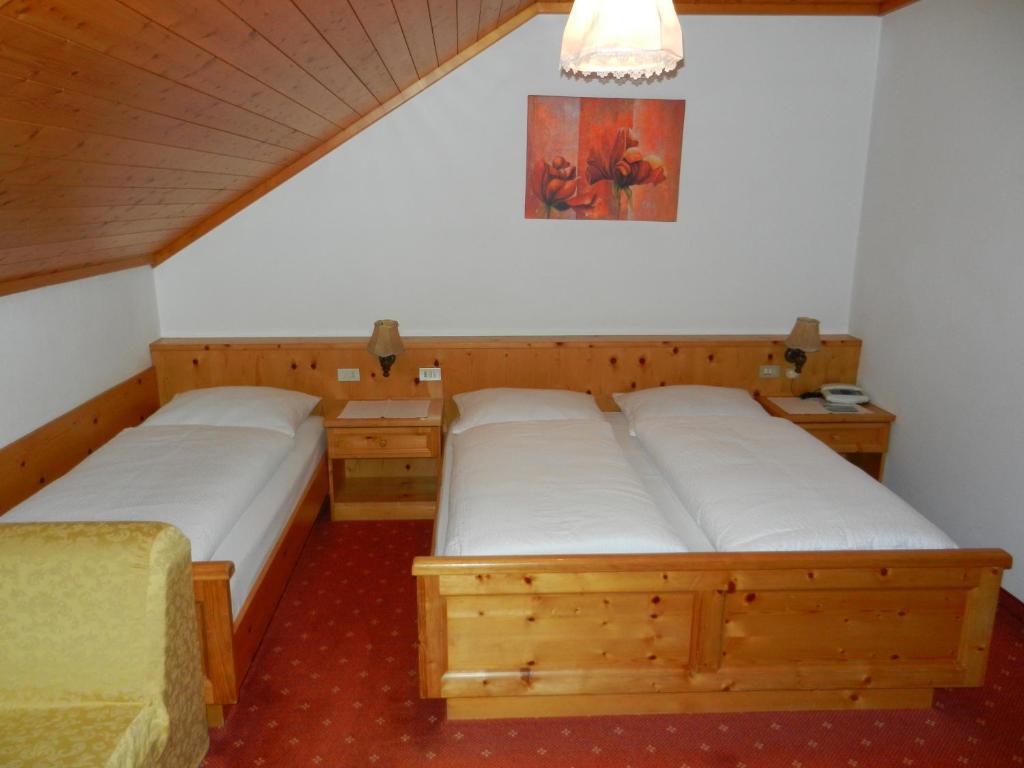 Albergo Gader San Vigilio Di Marebbe Pokój zdjęcie