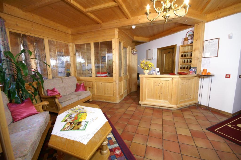 Albergo Gader San Vigilio Di Marebbe Zewnętrze zdjęcie