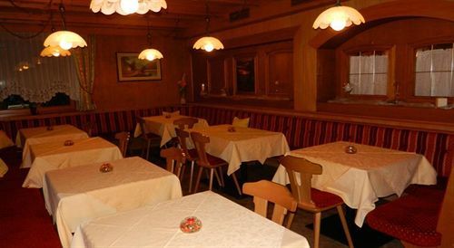 Albergo Gader San Vigilio Di Marebbe Zewnętrze zdjęcie